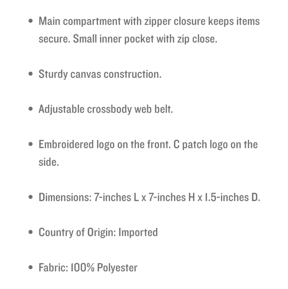 Champion Crossbody - Picture 10 of 10